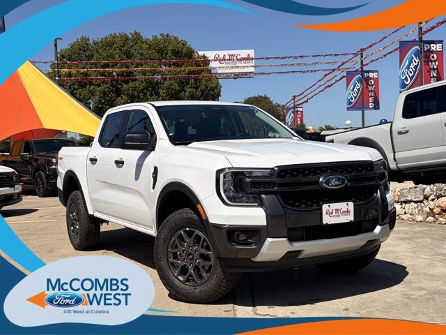 New 2026 Ford Ranger XLT w/ Equipment Group 301A High RWD image 1