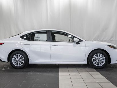 New 2026 Toyota Camry LE