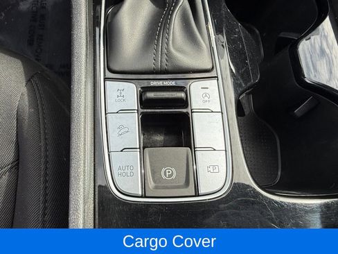 Used 2024 Hyundai Tucson SE AWD/4WD image 16
