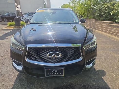 Used 2019 INFINITI QX60 Luxe AWD/4WD image 13