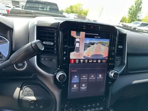 Used 2025 RAM 2500 Big Horn image 8