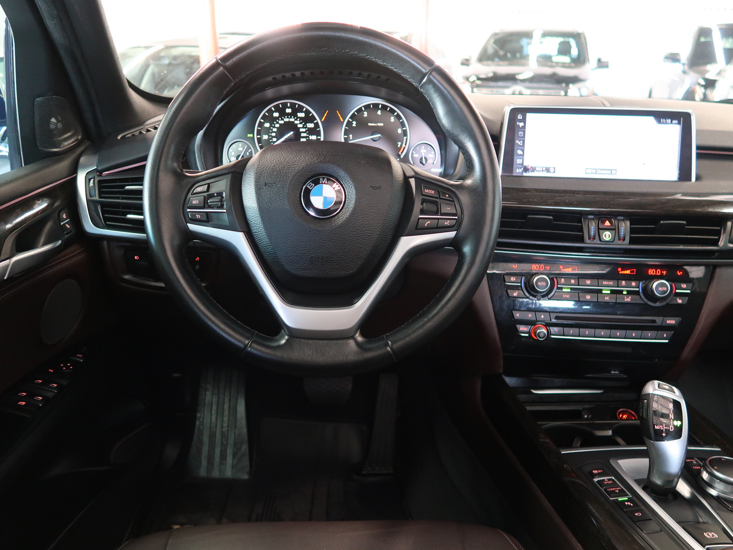 Used 2017 BMW X5 sDrive35i RWD image 13