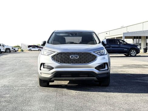 Used 2024 Ford Edge SEL AWD/4WD image 3
