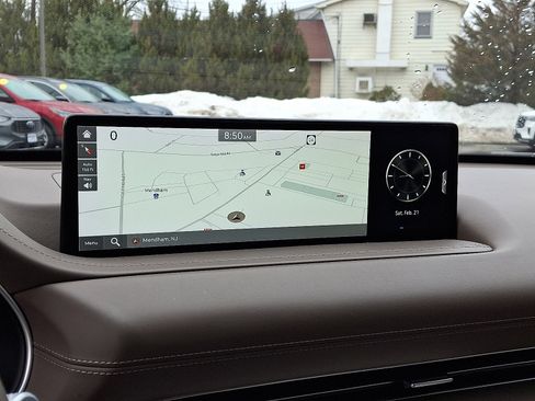 Used 2021 Genesis GV80 3.5T Prestige w/ Prestige Package 07 image 19