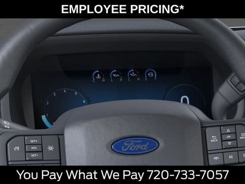 New 2025 Ford F150 STX w/ LOBO Package AWD/4WD image 15