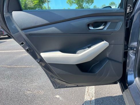 Certified 2025 Honda Accord LX image 37