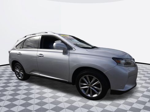 Used 2015 Lexus RX 350 FWD image 9
