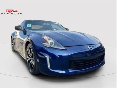 Used 2020 Nissan 370Z Touring Sport