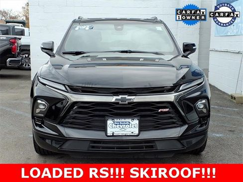 Used 2023 Chevrolet Blazer RS w/ Enhanced Convenience Package image 2