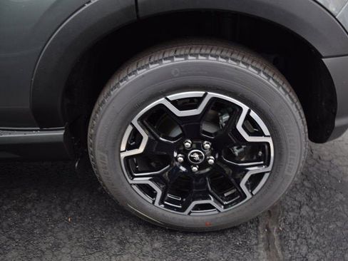 New 2025 Ford Bronco Sport Outer Banks w/ Outer Banks Tech Package+ image 4