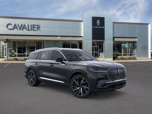 New 2025 Lincoln Aviator Reserve w/ Equipment Group 201A image 7