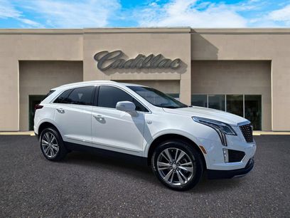 New 2026 Cadillac XT5 Premium Luxury w/ Driver Assist Package