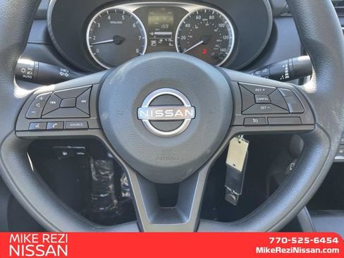 New 2025 Nissan Versa S w/ Trunk Package image 12