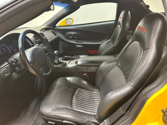 Used 2003 Chevrolet Corvette Z06 w/ Memory Package, 3 Drivers RWD image 20