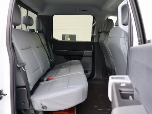 New 2025 Ford F550 4x4 Crew Cab Super Duty w/ XL Chrome Package image 34