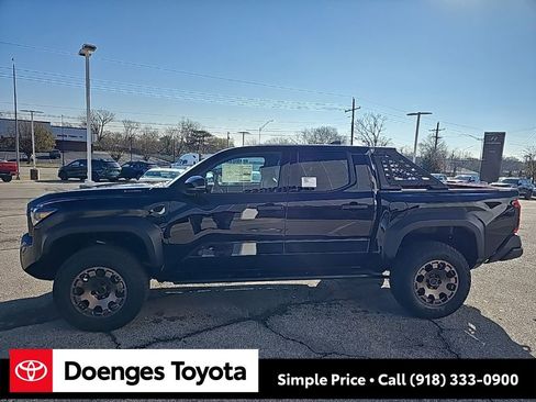 New 2026 Toyota Tacoma Trailhunter image 18