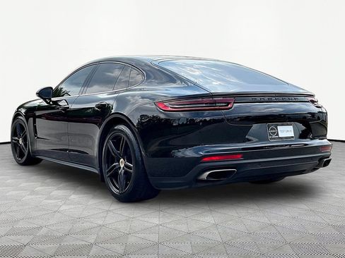 Used 2020 Porsche Panamera image 8