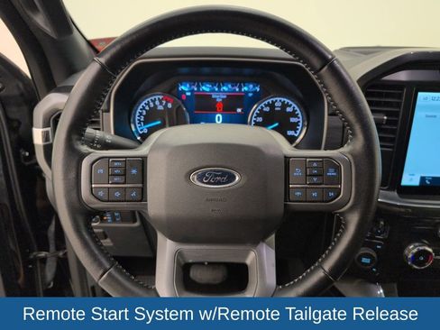 Certified 2022 Ford F150 XLT w/ Equipment Group 302A High image 40