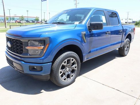 New 2025 Ford F150 STX w/ Equipment Group 200A image 9