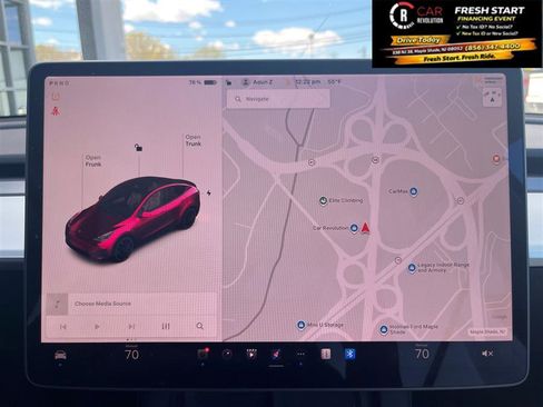 Used 2021 Tesla Model Y Performance image 19