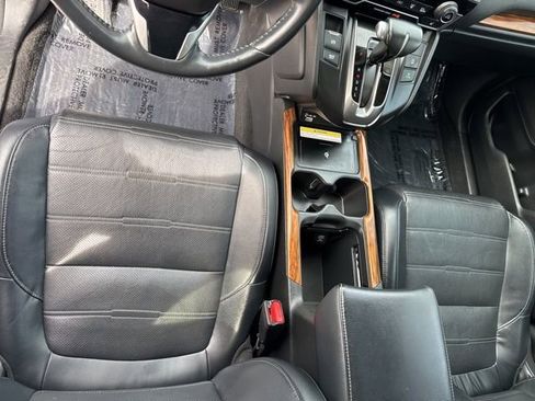 Used 2021 Honda CR-V Touring image 12