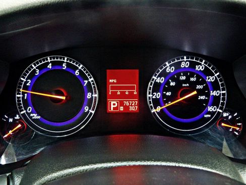 Used 2010 INFINITI EX35 Journey AWD/4WD image 15
