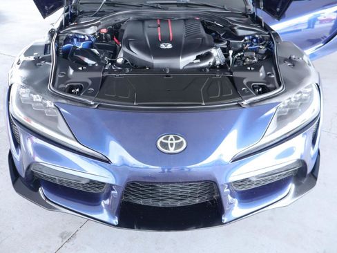 Used 2020 Toyota Supra Premium w/ Driver Assist Package RWD image 35