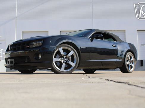 Used 2012 Chevrolet Camaro SS w/ RS Package image 5