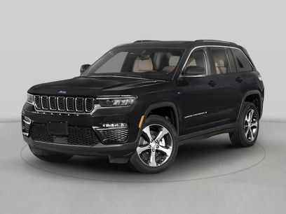 New 2023 Jeep Grand Cherokee Limited 4xe