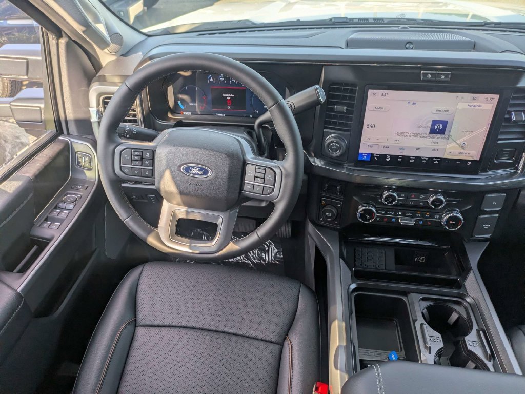 New 2026 Ford F350 Lariat w/ Lariat Premium Package AWD/4WD image 16