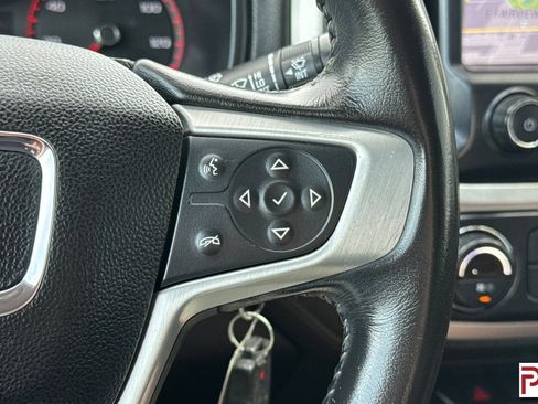 Used 2015 GMC Canyon SLE w/ SLE Convenience Package AWD/4WD image 29