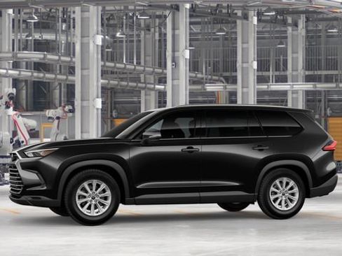 New 2026 Toyota Grand Highlander XLE FWD image 5