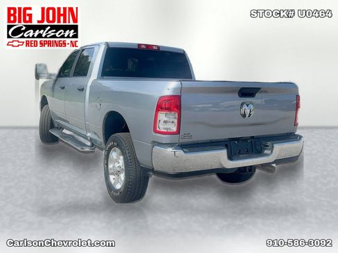 Used 2024 RAM 2500 Big Horn AWD/4WD image 5