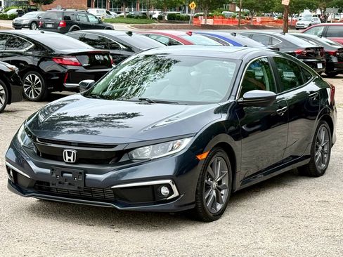 Used 2020 Honda Civic EX-L image 2