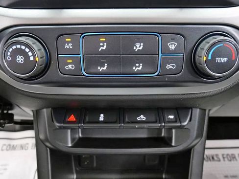 Used 2018 Chevrolet Colorado LT w/ Redline Special Edition AWD/4WD image 30