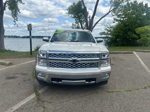 Used 2014 Chevrolet Silverado 1500 LTZ w/ LTZ Plus Package AWD/4WD image 2