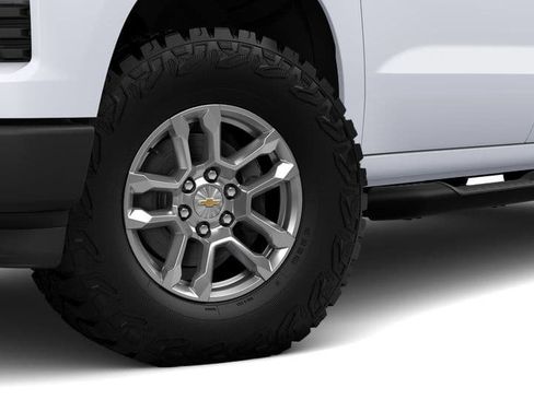New 2026 Chevrolet Silverado 1500 W/T w/ WT Value Package AWD/4WD image 34