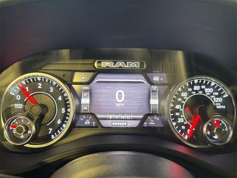 Used 2022 RAM 1500 Big Horn image 16