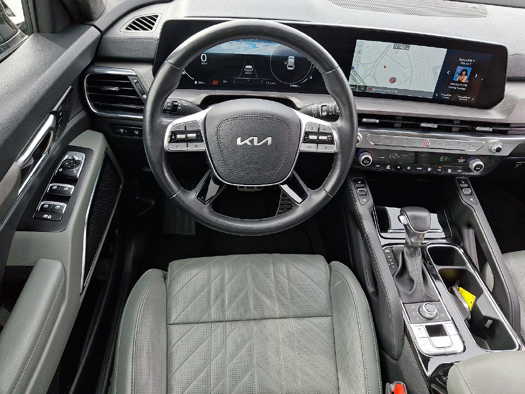 Used 2024 Kia Telluride SX Prestige X-Line AWD/4WD image 11