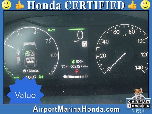 Used 2023 Honda CR-V Sport image 2