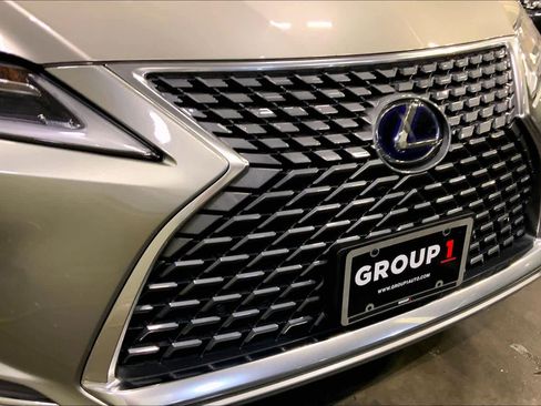 Used 2020 Lexus RX 450h AWD w/ Premium Package image 30