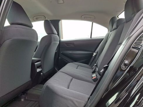 Certified 2025 Toyota Corolla LE w/ LE Premium Package image 11