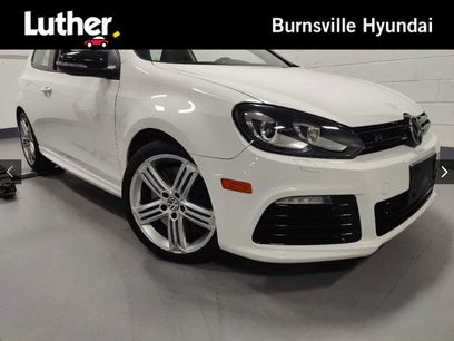 Used 2013 Volkswagen Golf R 2-Door