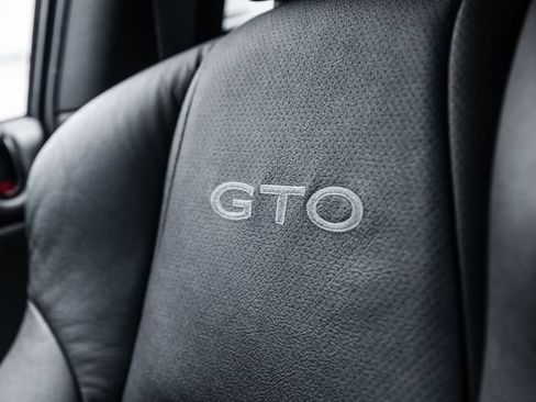 Used 2005 Pontiac GTO RWD image 23
