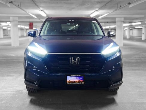 Certified 2025 Honda CR-V EX-L image 11