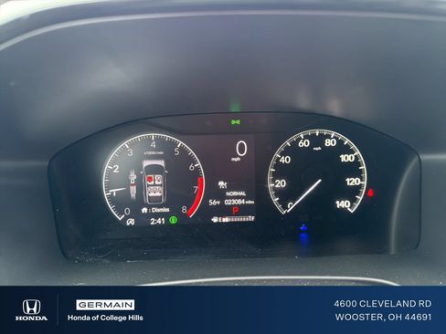 Used 2024 Honda CR-V EX image 16