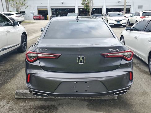 Used 2023 Acura TLX w/ Technology Package image 8