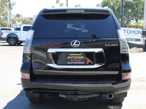Used 2020 Lexus GX 460 Premium w/ Premium Package AWD/4WD image 39