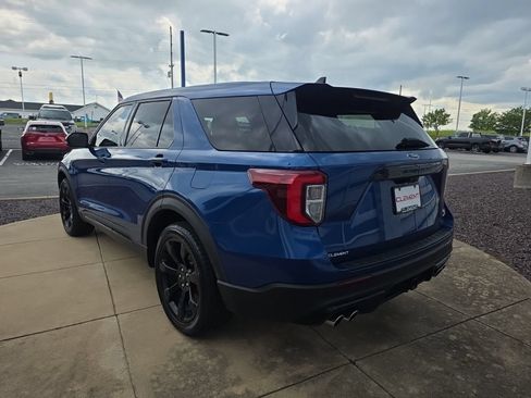 Used 2021 Ford Explorer ST w/ Equipment Group 401A AWD/4WD image 5