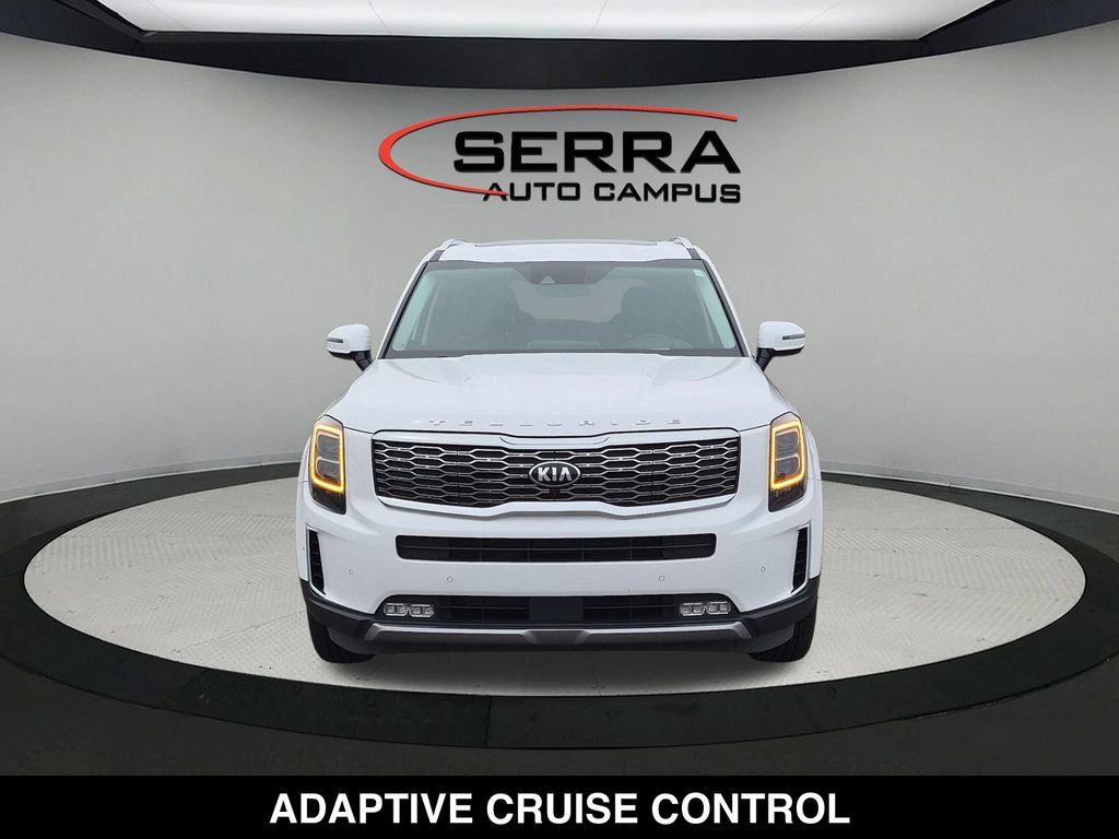Used 2021 Kia Telluride SX w/ SX Prestige Package AWD/4WD image 9